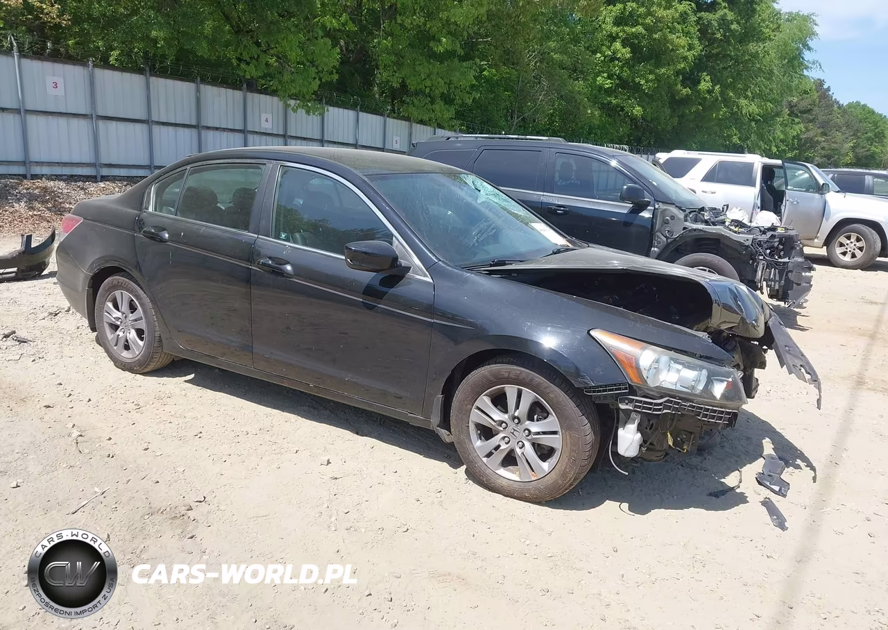 2012 Honda Accord 2.4 Se