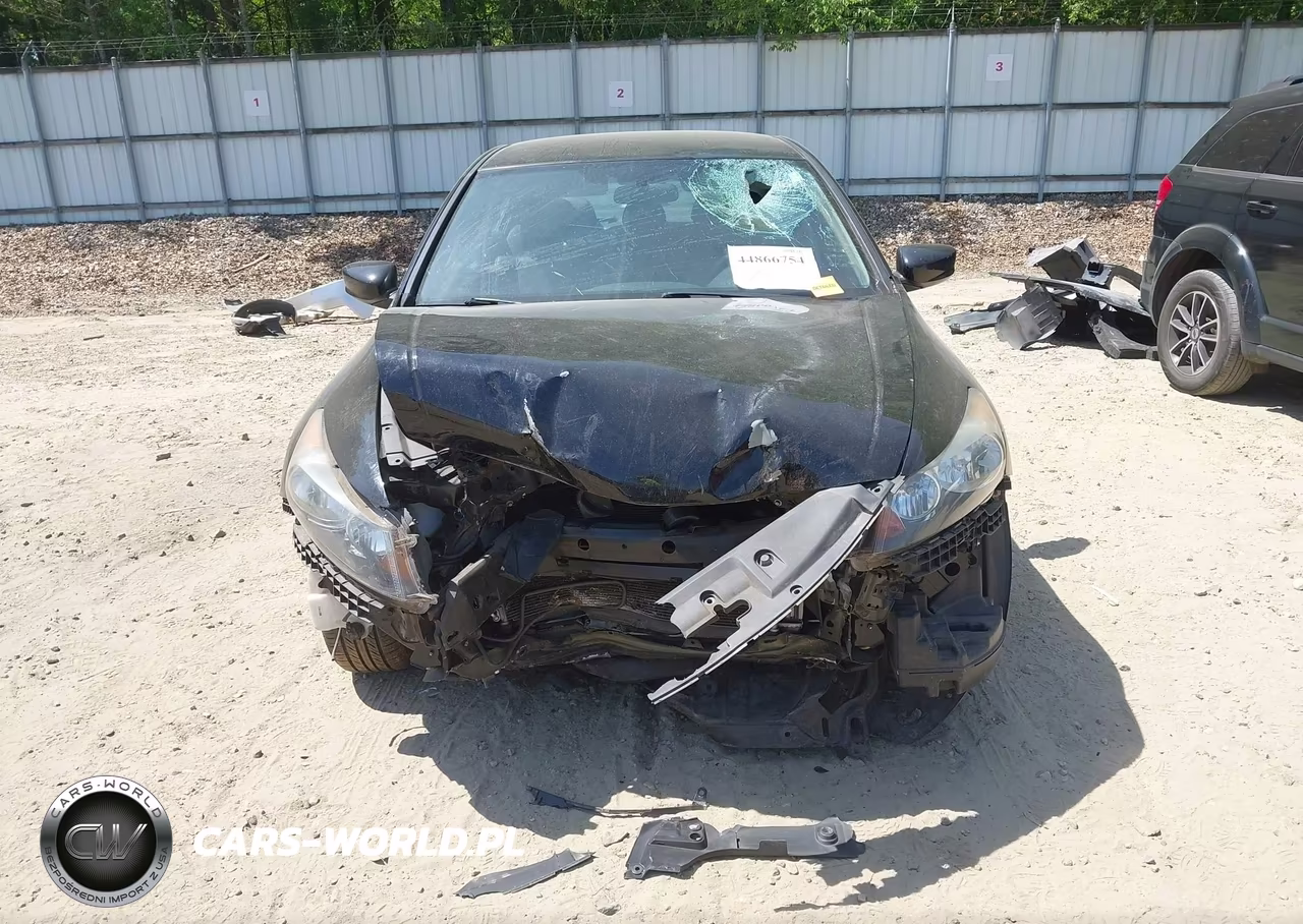 2012 Honda Accord 2.4 Se VIN:1HGCP2F69CA135154 - 13
