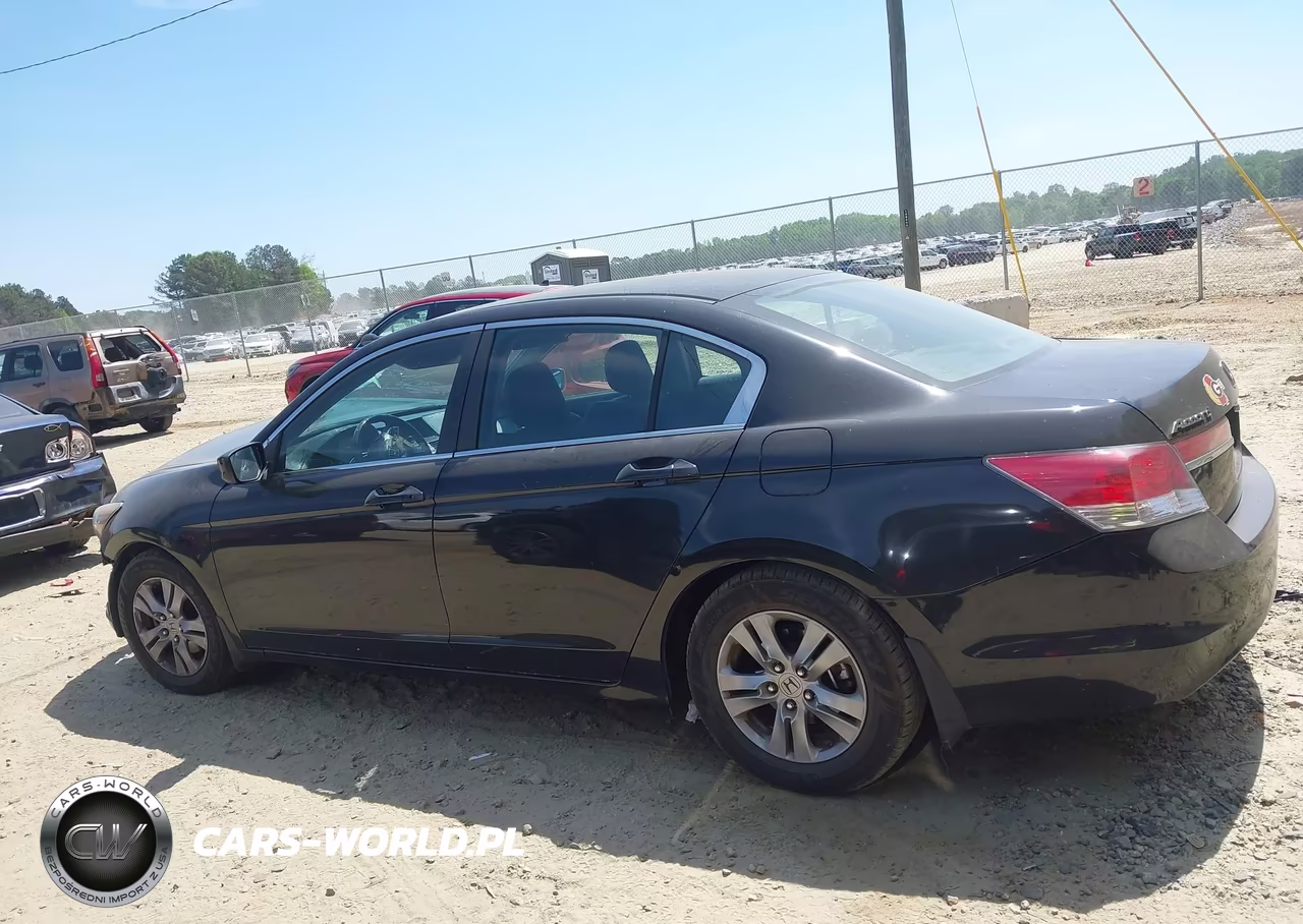 2012 Honda Accord 2.4 Se VIN:1HGCP2F69CA135154 - 15