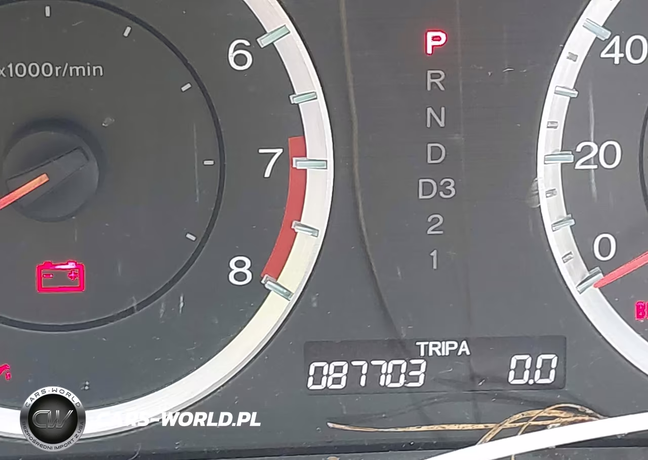 2012 Honda Accord 2.4 Se VIN:1HGCP2F69CA135154 - 16