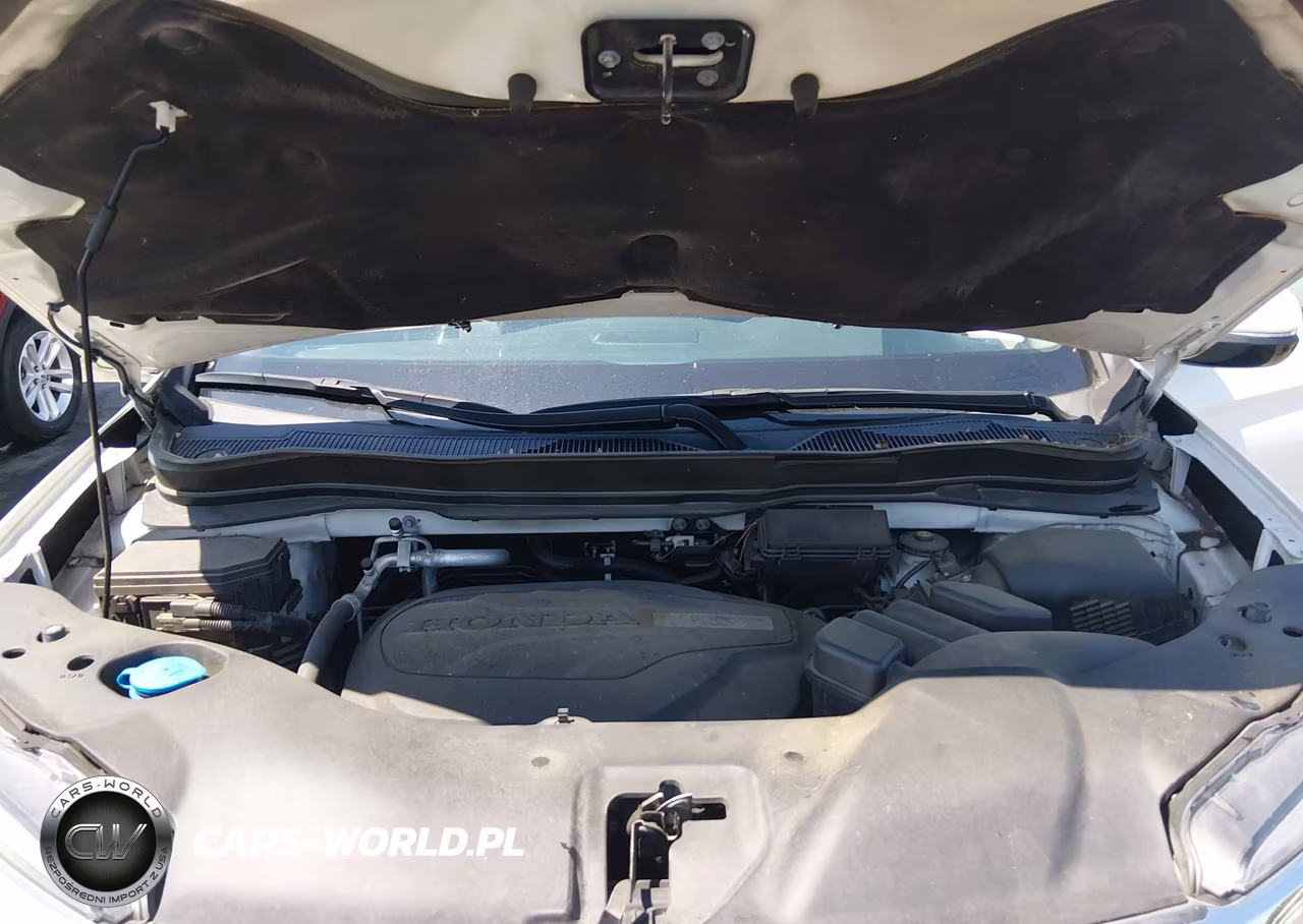 2017 Honda Pilot Touring VIN:5FNYF6H94HB098387 - 10