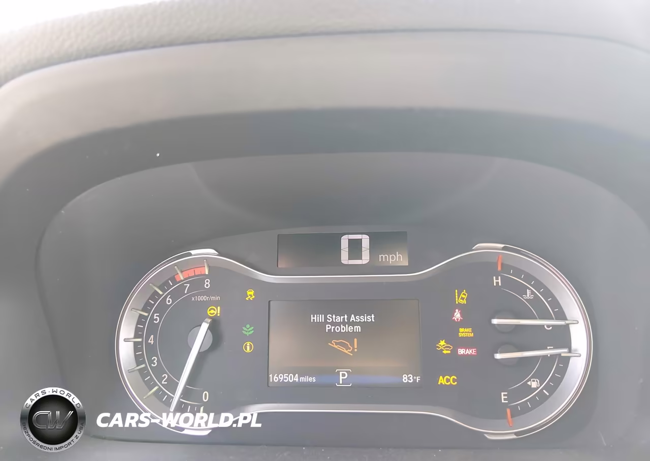2017 Honda Pilot Touring VIN:5FNYF6H94HB098387 - 7