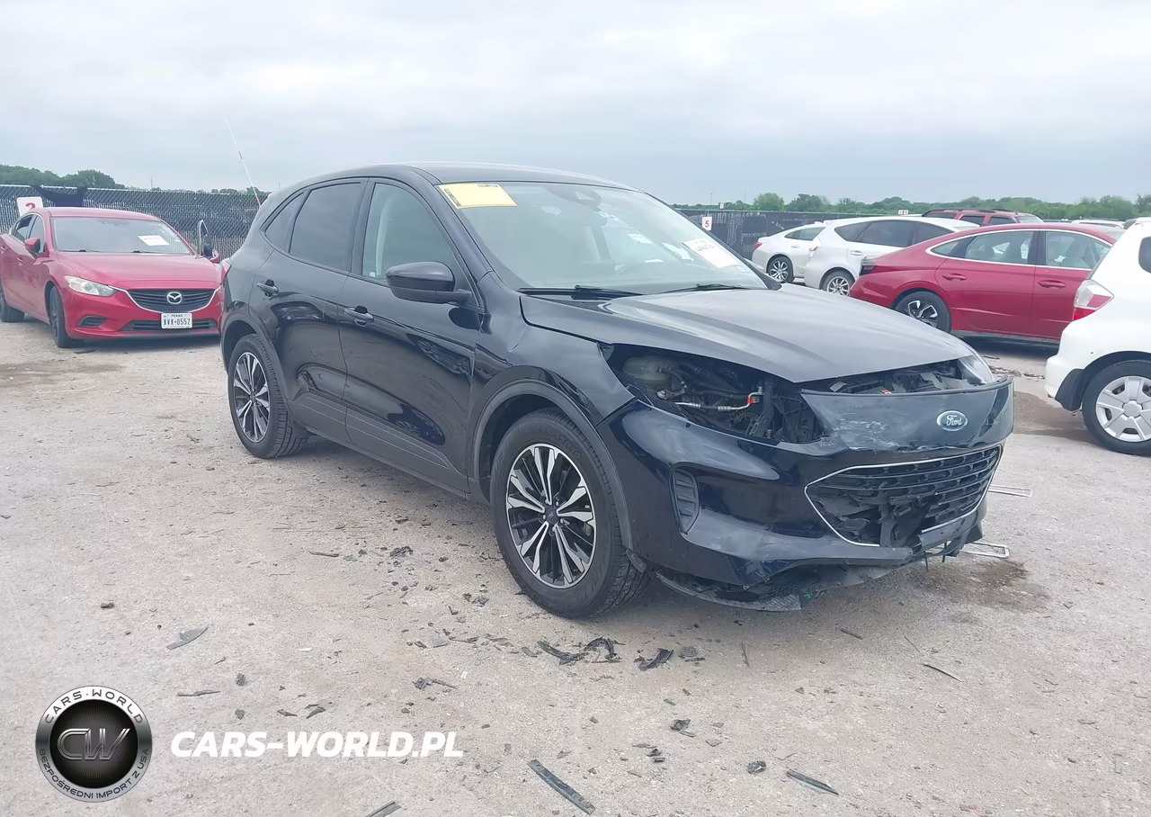 2021 Ford Escape Se – zdjęcie 1 z 17