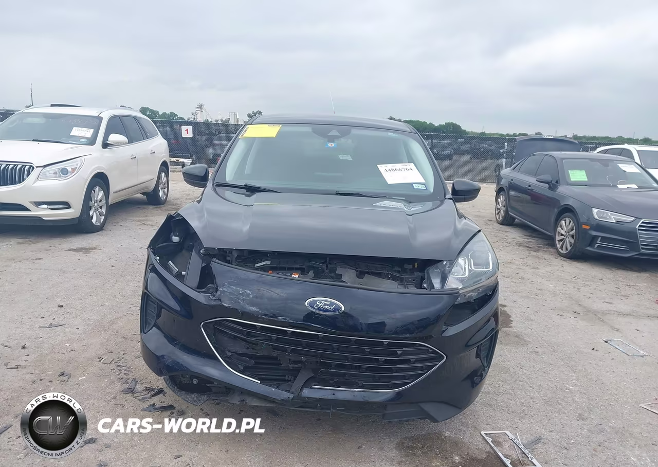 2021 Ford Escape Se VIN:1FMCU0G68MUA20759 - 13