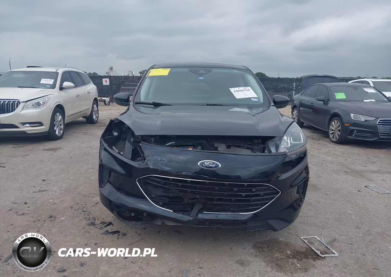 2021 Ford Escape Se VIN:1FMCU0G68MUA20759 - 6