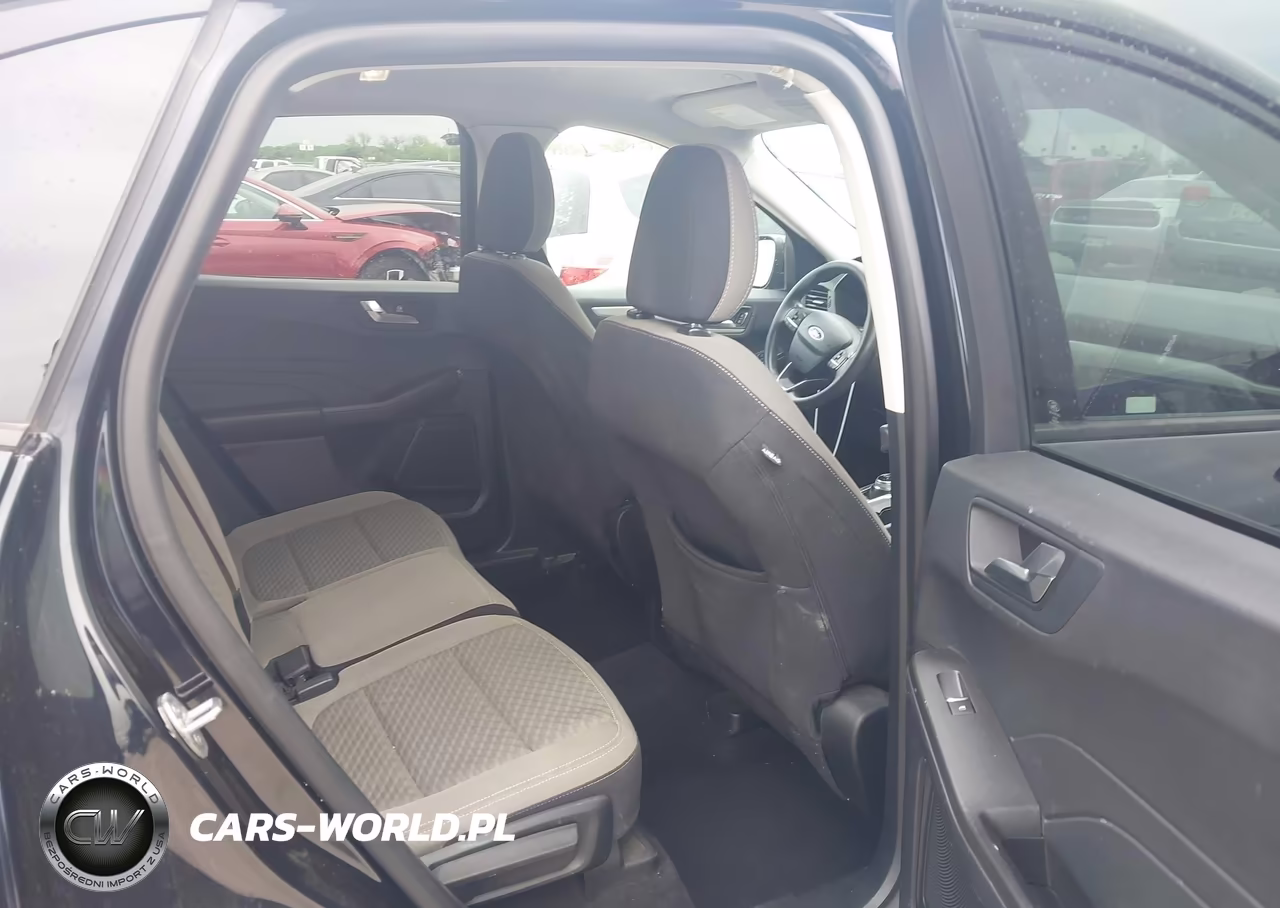 2021 Ford Escape Se VIN:1FMCU0G68MUA20759 - 8