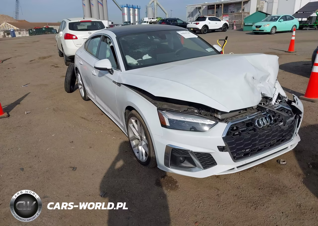 2024 Audi A5 Sportback Premium 45 Tfsi S Line Quattro S Tronic – zdjęcie 1 z 17