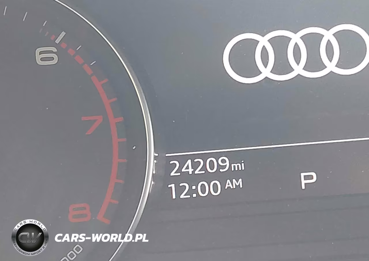 2024 Audi A5 Sportback Premium 45 Tfsi S Line Quattro S Tronic VIN:WAUDACF56RA105648 - 15
