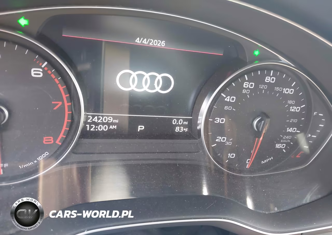 2024 Audi A5 Sportback Premium 45 Tfsi S Line Quattro S Tronic VIN:WAUDACF56RA105648 - 7