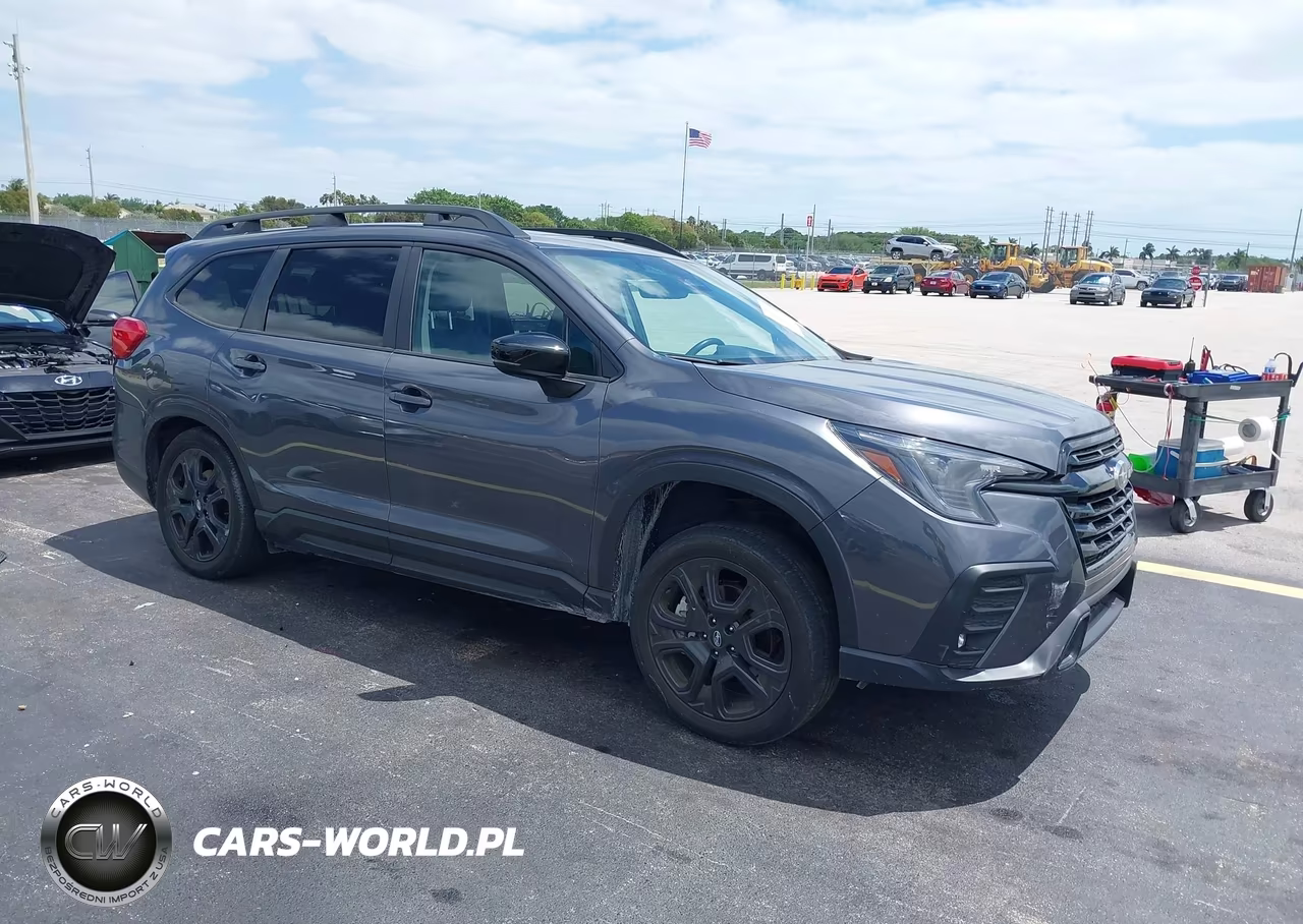 2024 Subaru Ascent Onyx Edition 7-Passenger – zdjęcie 1 z 16