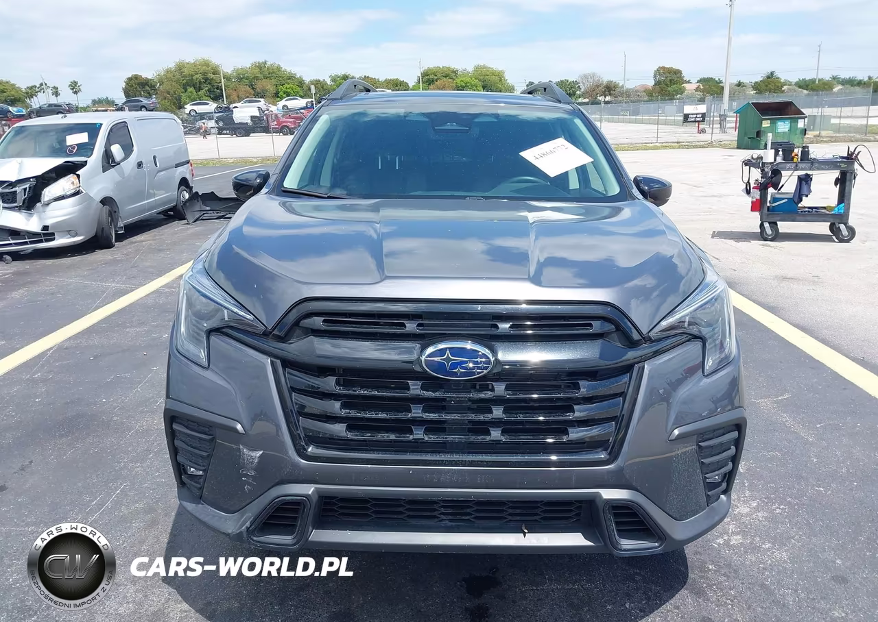 2024 Subaru Ascent Onyx Edition 7-Passenger VIN:4S4WMAHD5R3448866 - 12