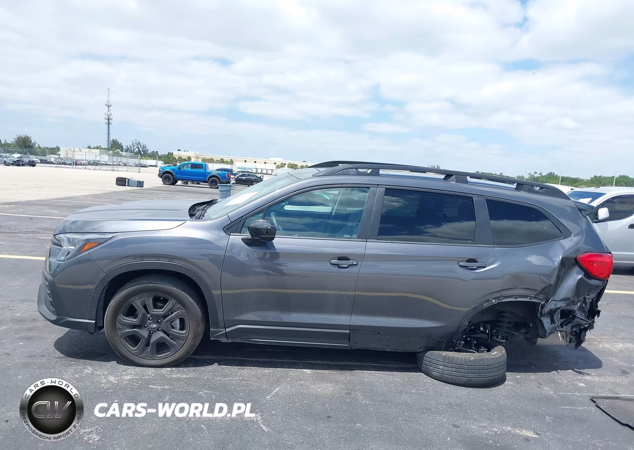 2024 Subaru Ascent Onyx Edition 7-Passenger VIN:4S4WMAHD5R3448866 - 14