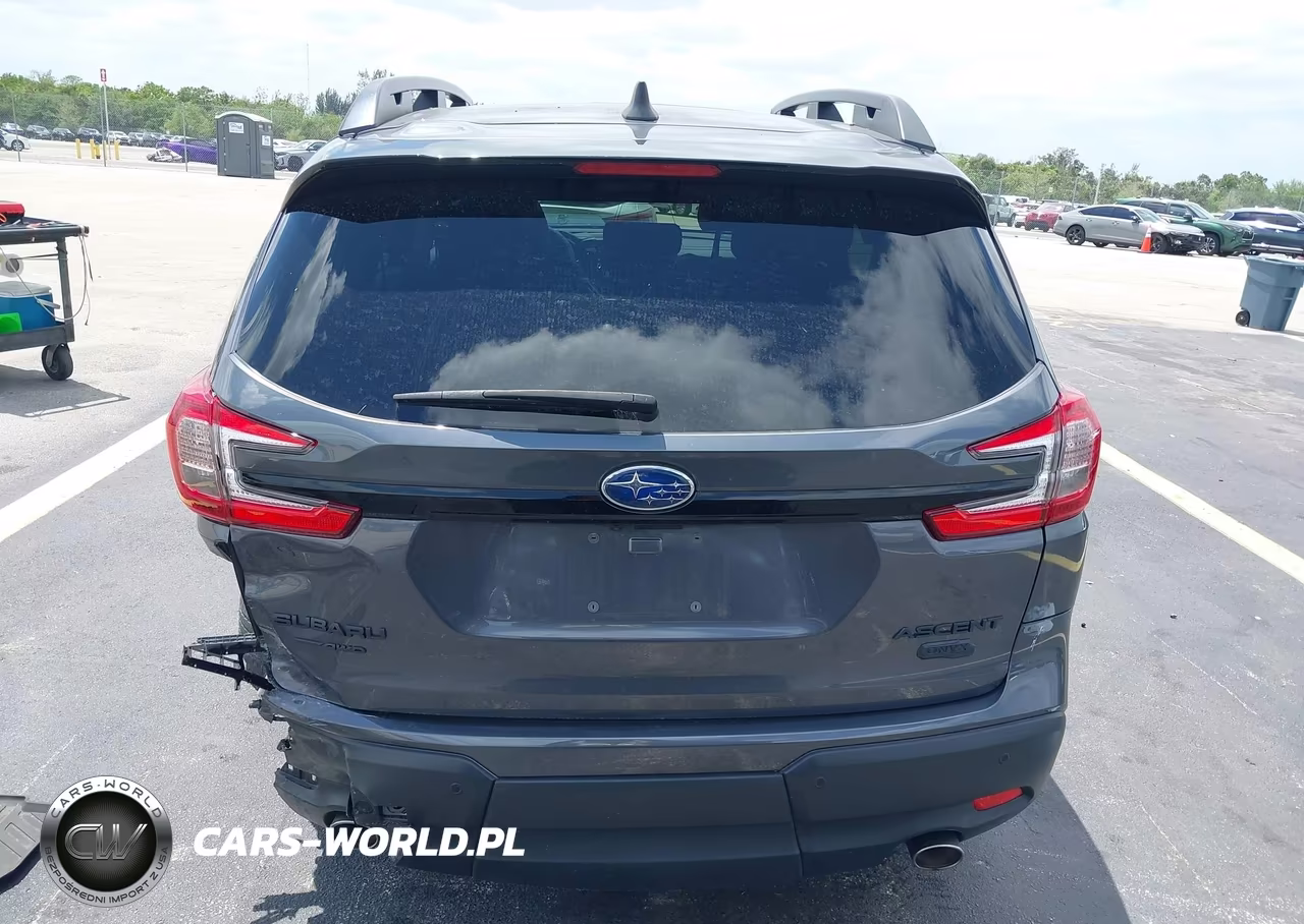 2024 Subaru Ascent Onyx Edition 7-Passenger VIN:4S4WMAHD5R3448866 - 16