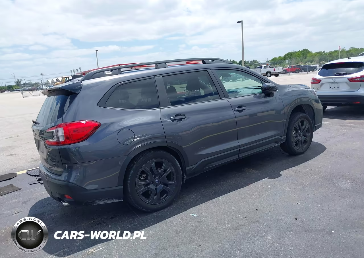 2024 Subaru Ascent Onyx Edition 7-Passenger VIN:4S4WMAHD5R3448866 - 4