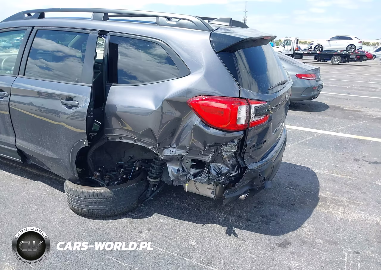 2024 Subaru Ascent Onyx Edition 7-Passenger VIN:4S4WMAHD5R3448866 - 6
