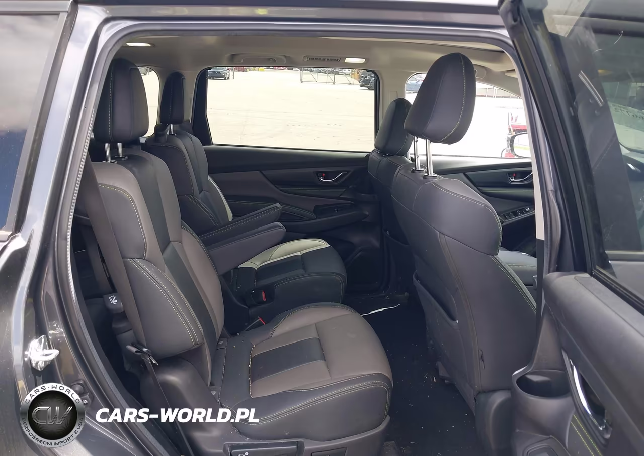 2024 Subaru Ascent Onyx Edition 7-Passenger VIN:4S4WMAHD5R3448866 - 8