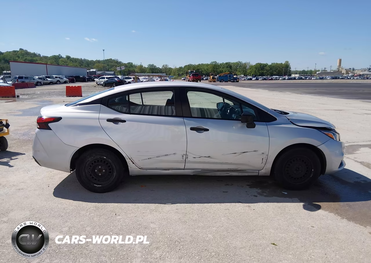 2022 Nissan Versa 1.6 S Xtronic Cvt VIN:3N1CN8DV7NL842429 - 14