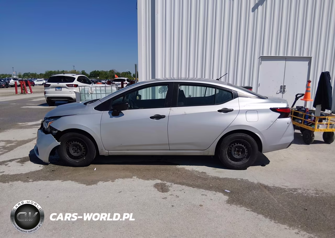 2022 Nissan Versa 1.6 S Xtronic Cvt VIN:3N1CN8DV7NL842429 - 15