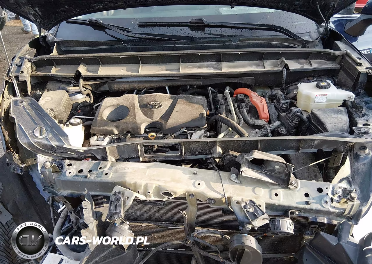 2021 Toyota Highlander Hybrid Platinum VIN:5TDEBRCH9MS015430 - 10