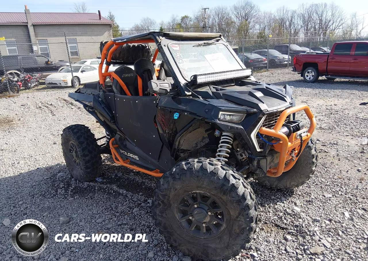 2023 Polaris Rzr Xp 1000 Premium
