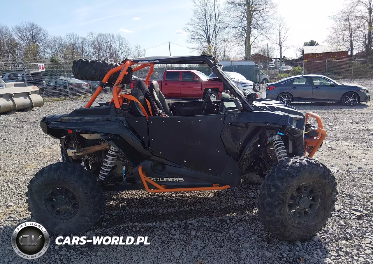 2023 Polaris Rzr Xp 1000 Premium VIN:3NSNAK996PH424068 - 12