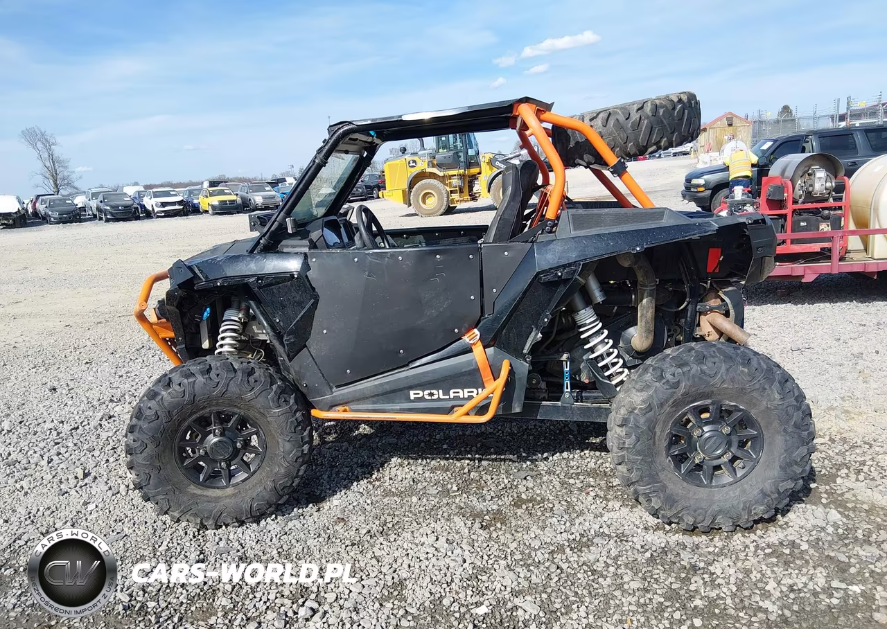 2023 Polaris Rzr Xp 1000 Premium VIN:3NSNAK996PH424068 - 13