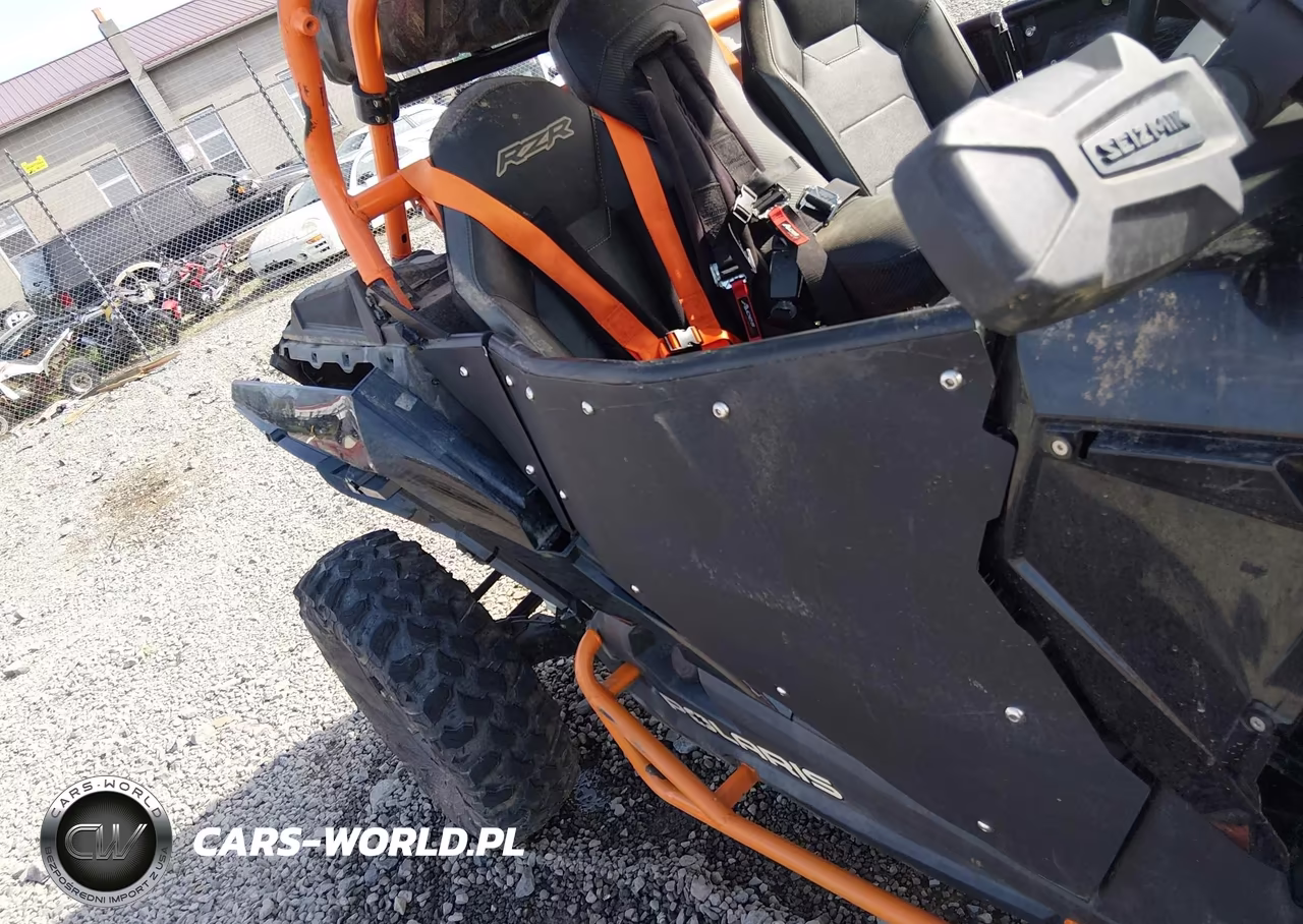 2023 Polaris Rzr Xp 1000 Premium VIN:3NSNAK996PH424068 - 14