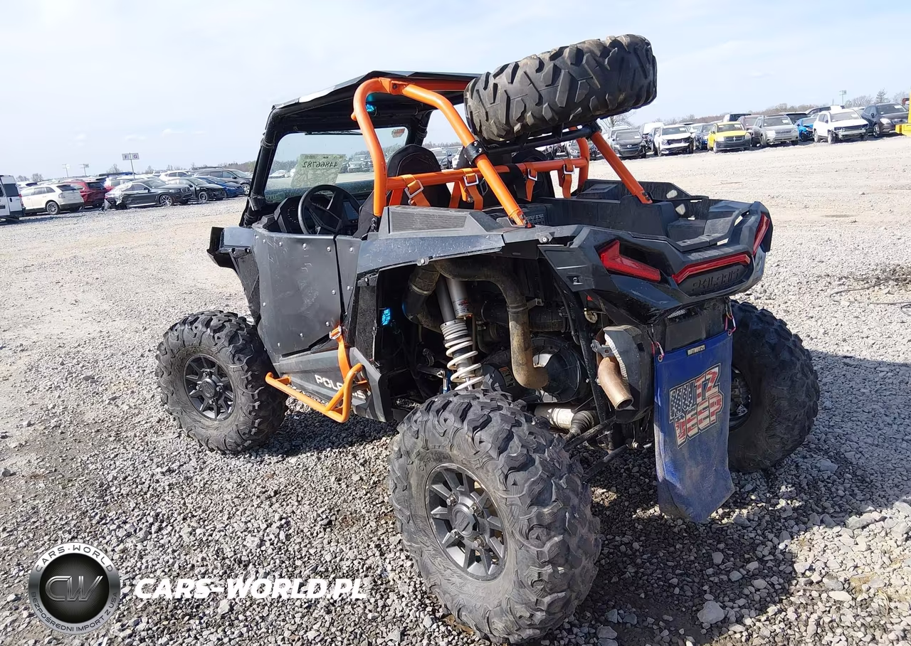 2023 Polaris Rzr Xp 1000 Premium VIN:3NSNAK996PH424068 - 3