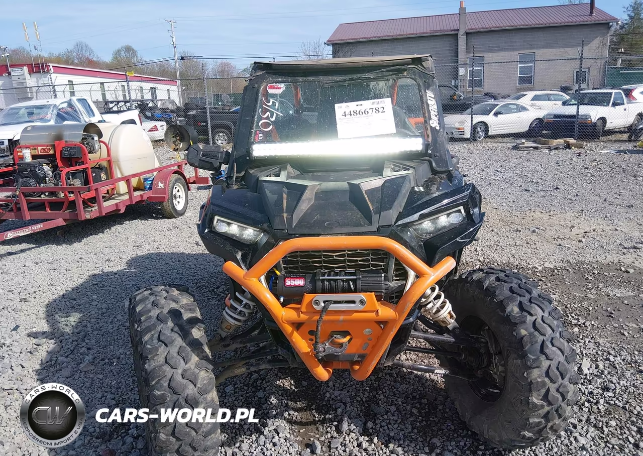 2023 Polaris Rzr Xp 1000 Premium VIN:3NSNAK996PH424068 - 5