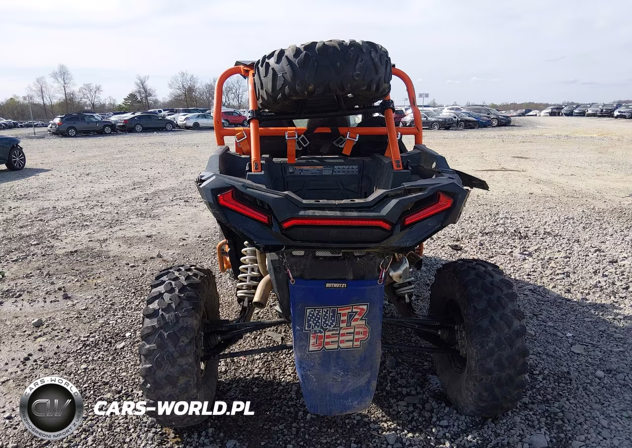 2023 Polaris Rzr Xp 1000 Premium VIN:3NSNAK996PH424068 - 6