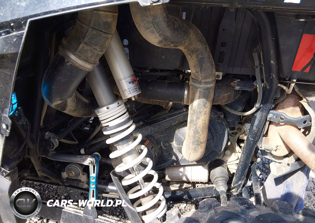 2023 Polaris Rzr Xp 1000 Premium VIN:3NSNAK996PH424068 - 9