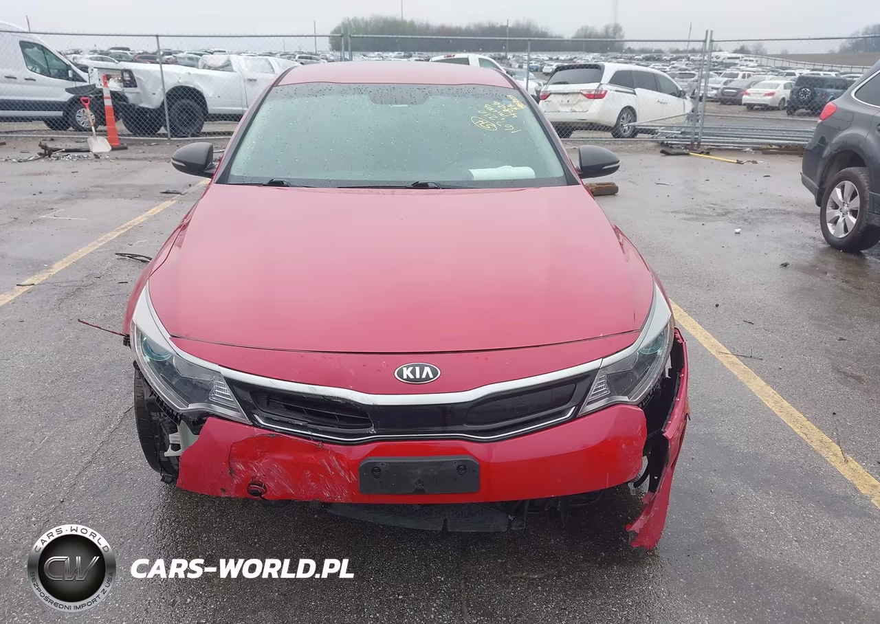 2017 Kia Optima Hybrid Ex VIN:KNAGU4LE5H5012092 - 13
