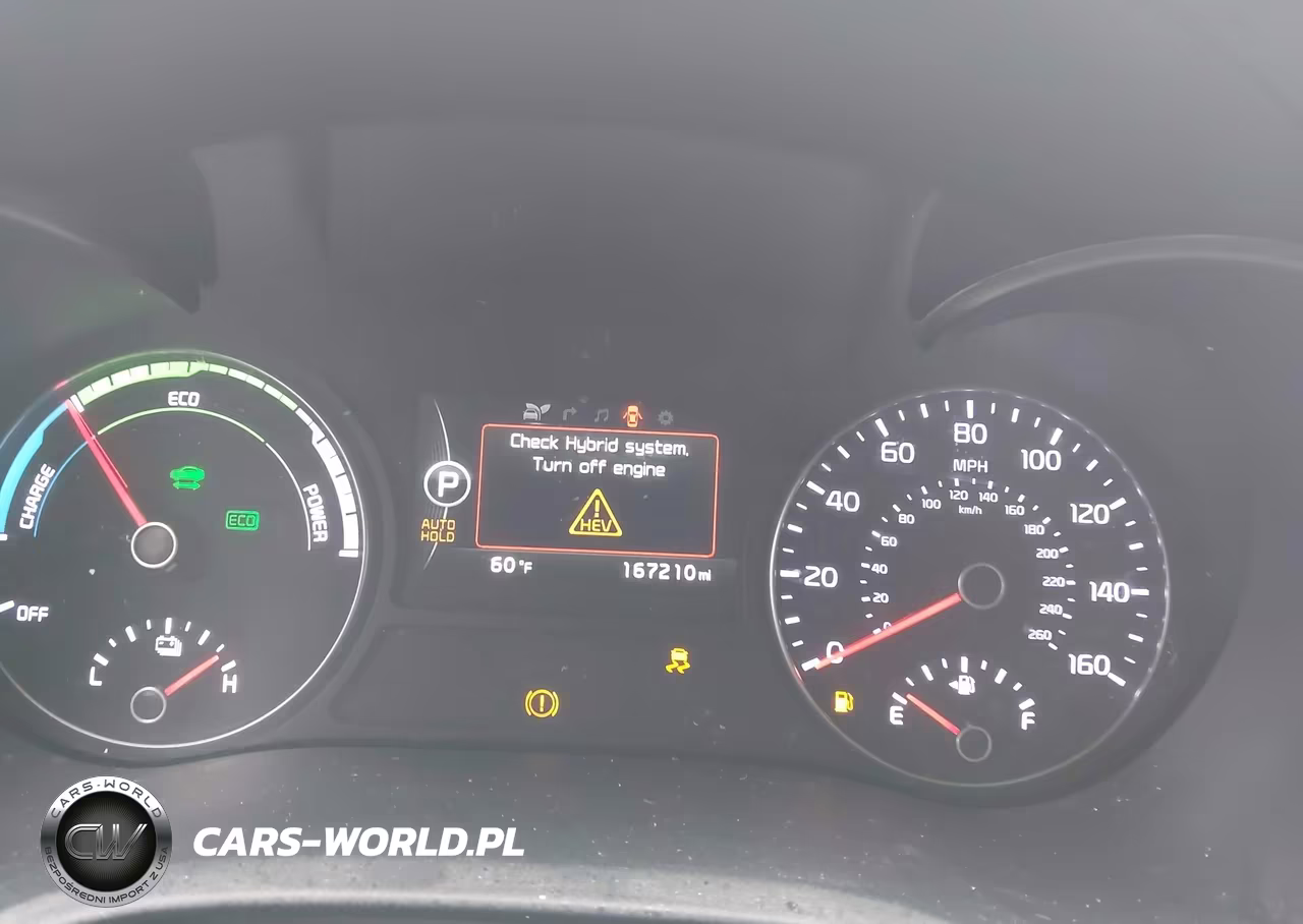 2017 Kia Optima Hybrid Ex VIN:KNAGU4LE5H5012092 - 16