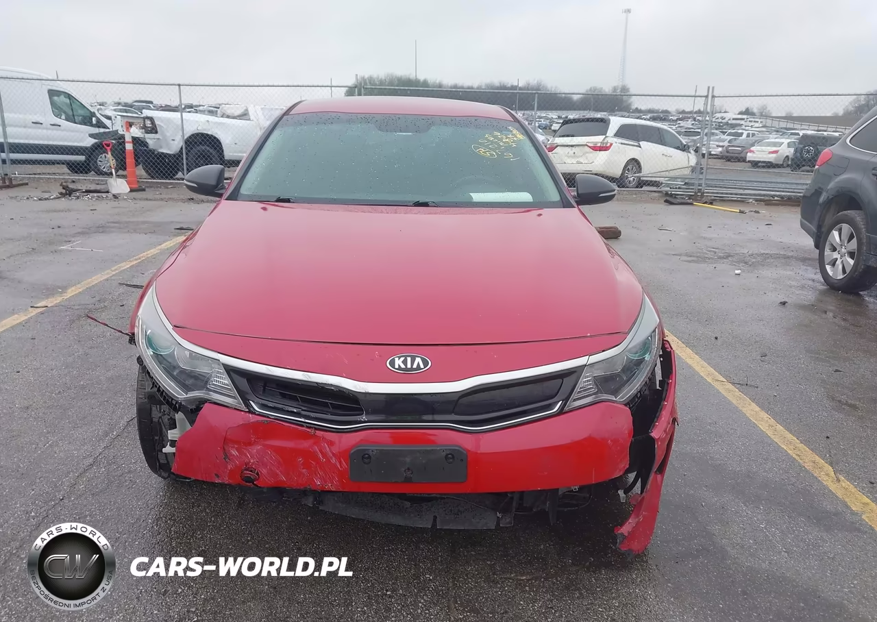 2017 Kia Optima Hybrid Ex VIN:KNAGU4LE5H5012092 - 6