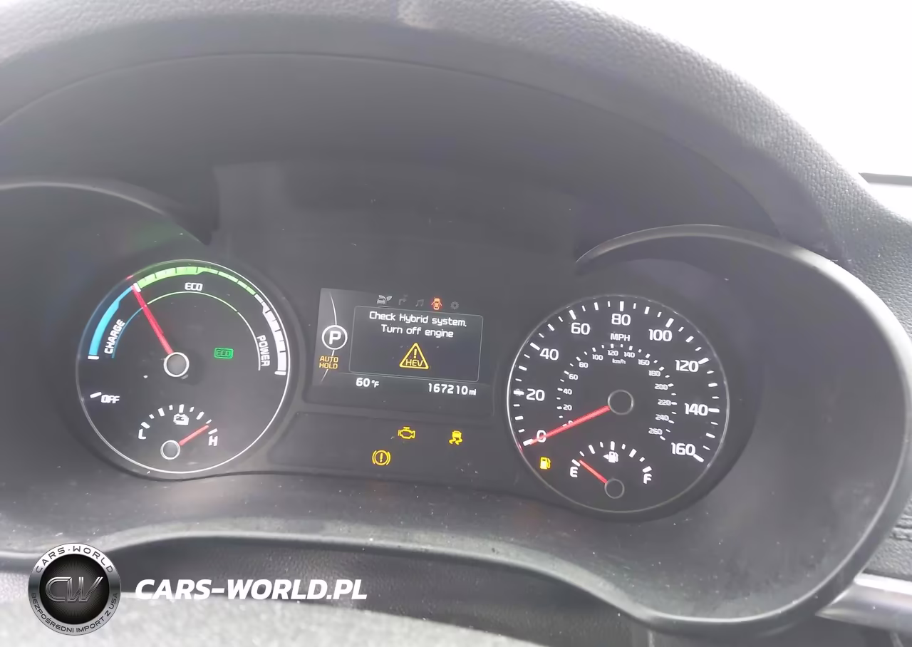 2017 Kia Optima Hybrid Ex VIN:KNAGU4LE5H5012092 - 7