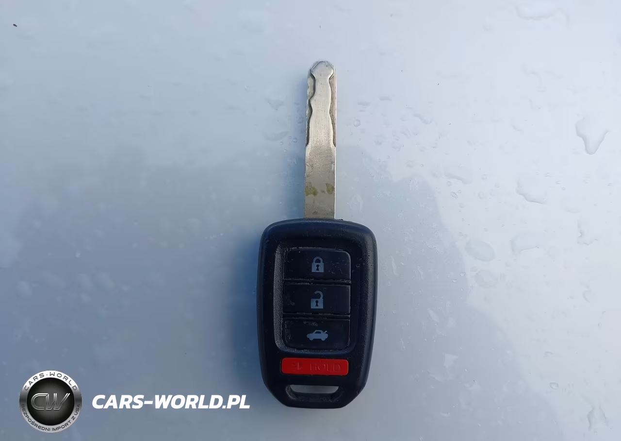 2016 Honda Accord Lx VIN:1HGCR2F38GA122871 - 11