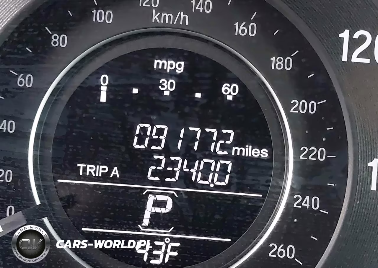 2016 Honda Accord Lx VIN:1HGCR2F38GA122871 - 16