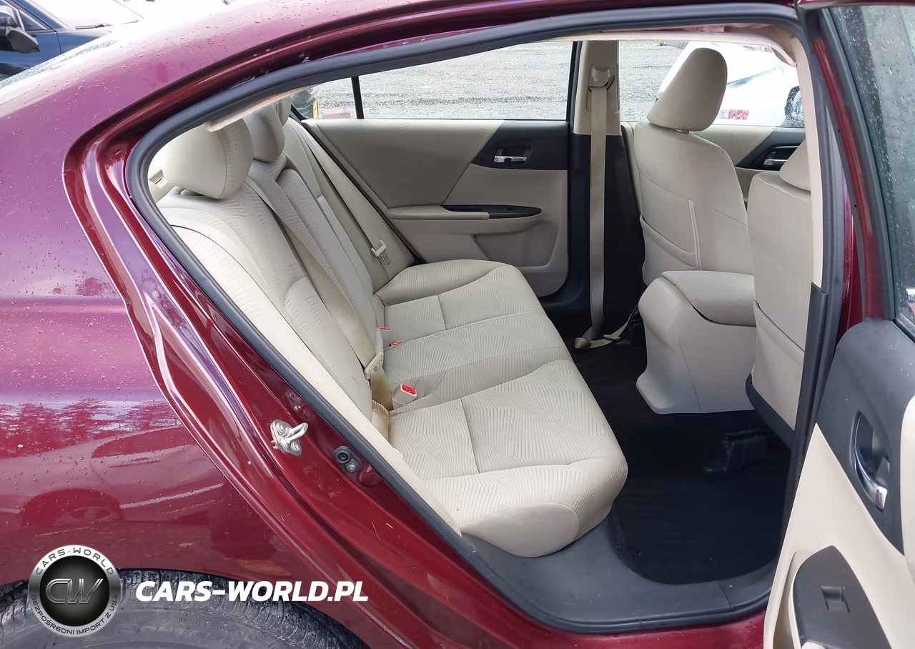 2016 Honda Accord Lx VIN:1HGCR2F38GA122871 - 20