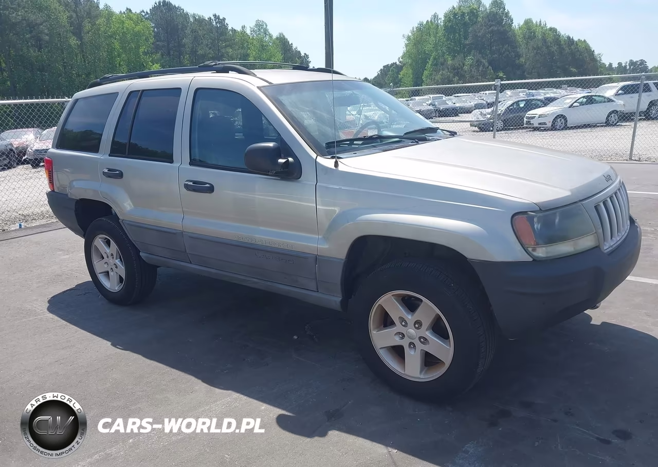 2004 Jeep Grand Cherokee Laredo