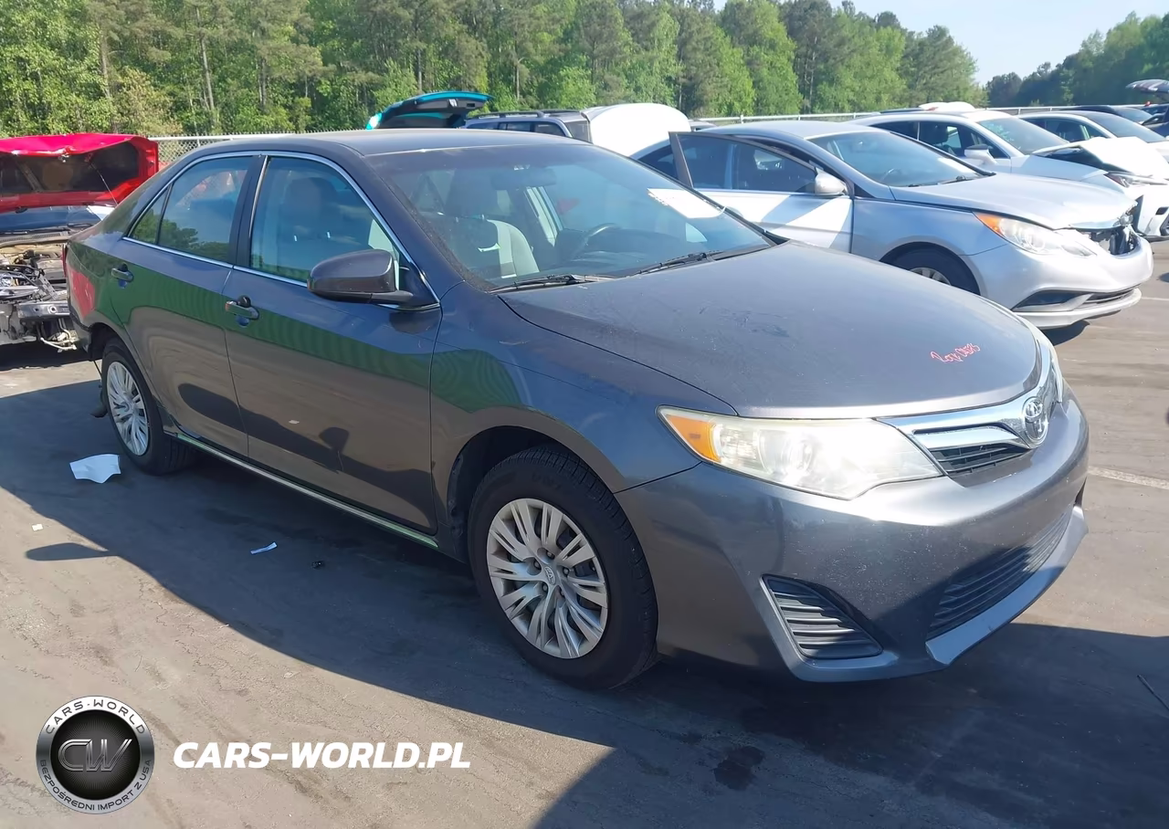 2013 Toyota Camry Le