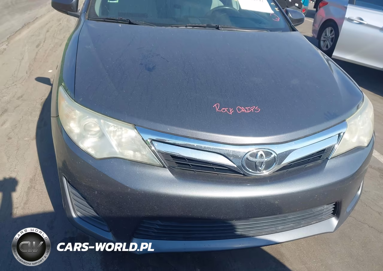 2013 Toyota Camry Le VIN:4T1BF1FK4DU290341 - 12