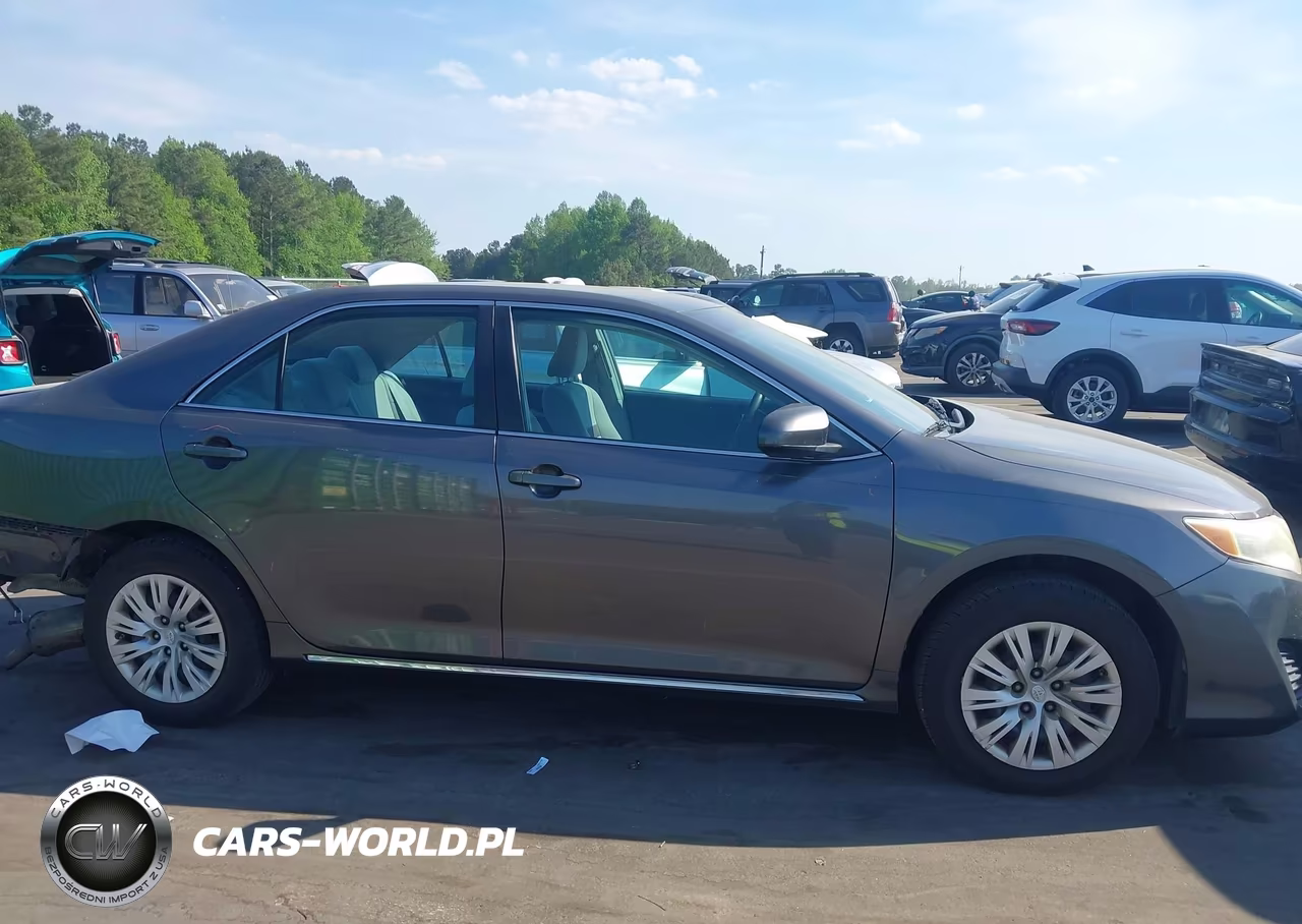2013 Toyota Camry Le VIN:4T1BF1FK4DU290341 - 13