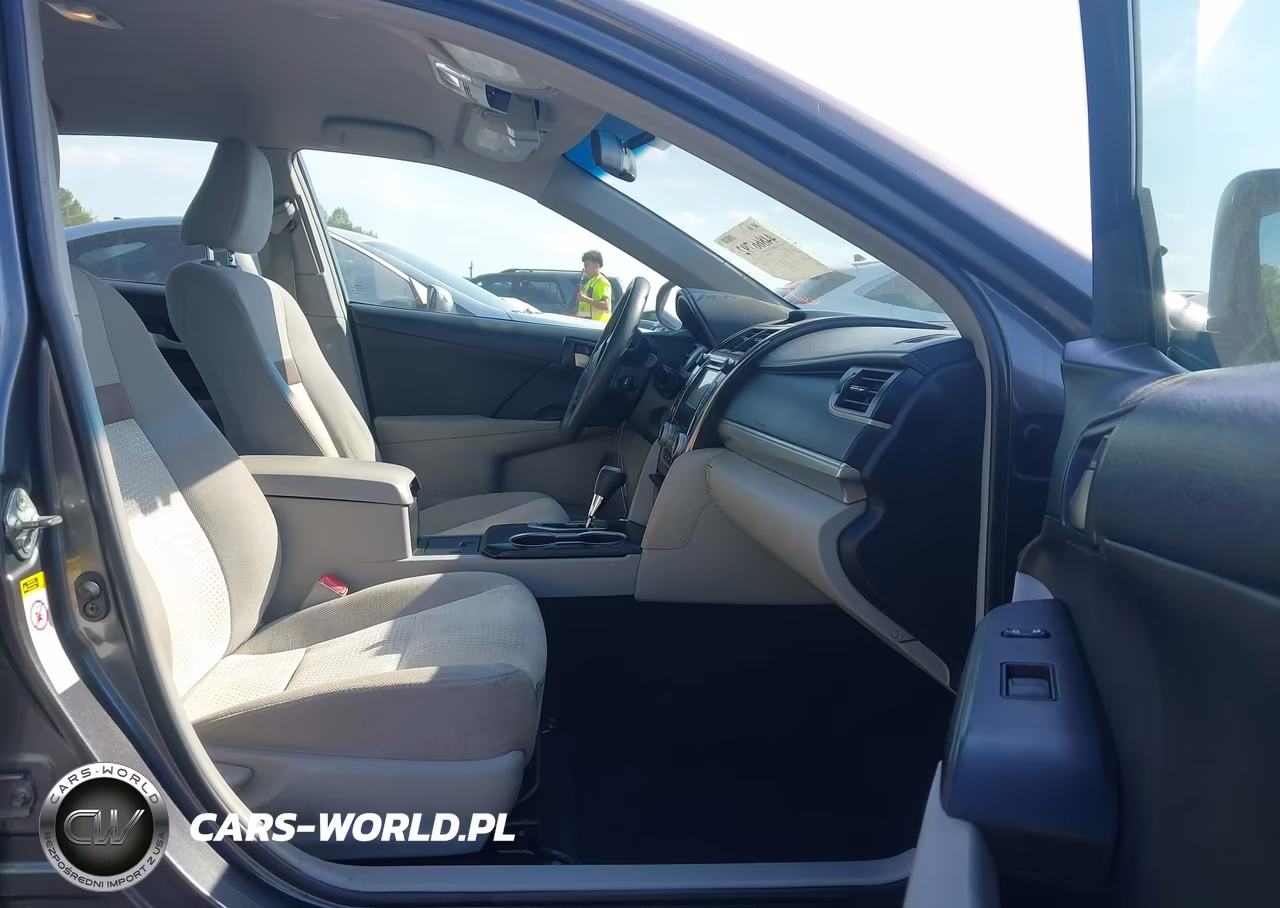 2013 Toyota Camry Le VIN:4T1BF1FK4DU290341 - 5