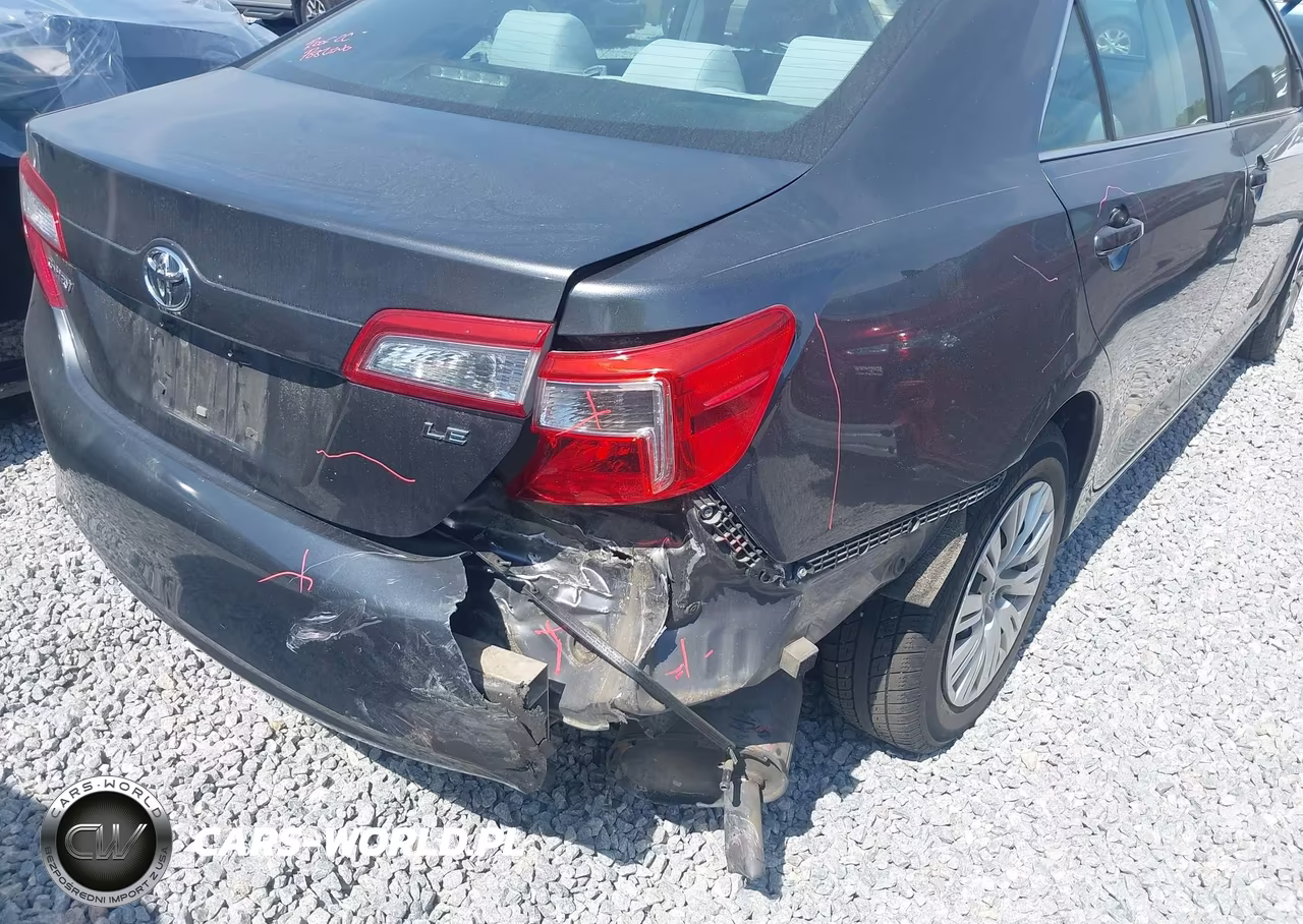 2013 Toyota Camry Le VIN:4T1BF1FK4DU290341 - 6