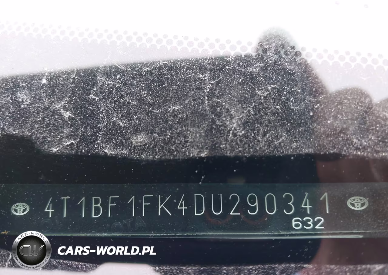 2013 Toyota Camry Le VIN:4T1BF1FK4DU290341 - 9