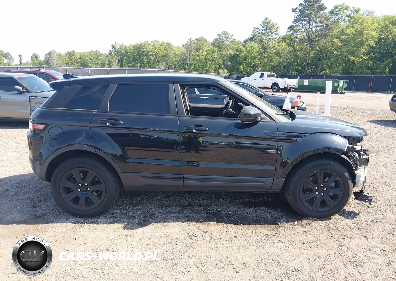 2016 Land Rover Range Rover Evoque Se-Se Premium VIN:SALVP2BGXGH160558 - 14