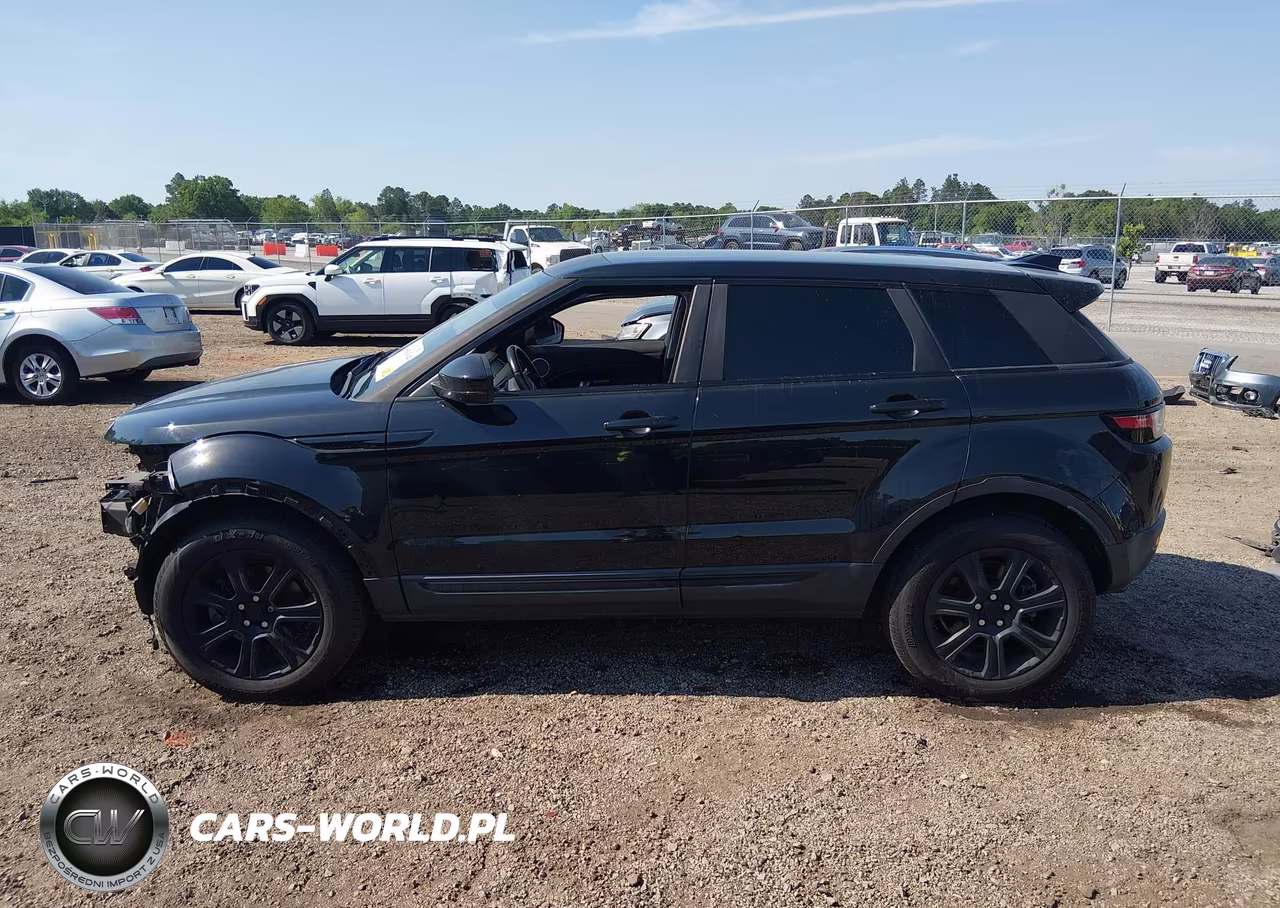 2016 Land Rover Range Rover Evoque Se-Se Premium VIN:SALVP2BGXGH160558 - 15