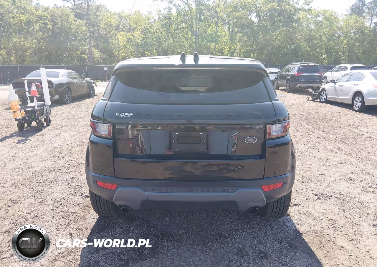 2016 Land Rover Range Rover Evoque Se-Se Premium VIN:SALVP2BGXGH160558 - 17