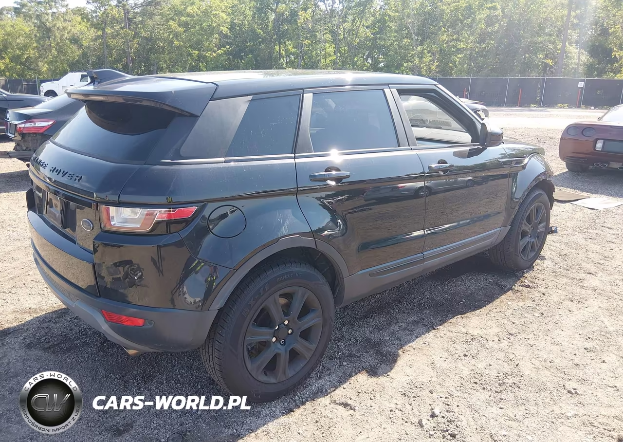 2016 Land Rover Range Rover Evoque Se-Se Premium VIN:SALVP2BGXGH160558 - 4