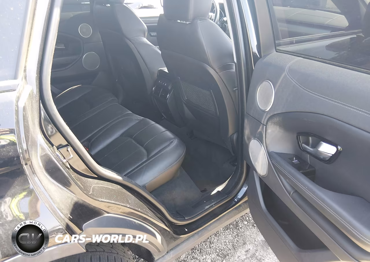 2016 Land Rover Range Rover Evoque Se-Se Premium VIN:SALVP2BGXGH160558 - 8